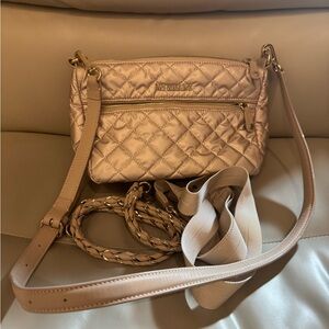 MZ Wallace Crosby Ella Crossbody